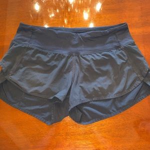 Lululemon speed up shorts